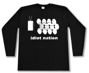 Longsleeve: Idiot Nation
