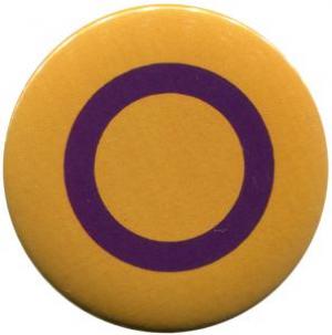 25mm Magnet-Button: Intersexualität