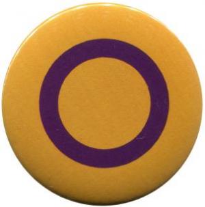 37mm Button: Intersexualität