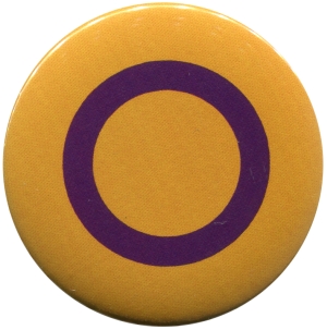 50mm Button: Intersexualität