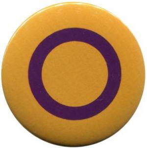 50mm Magnet-Button: Intersexualität