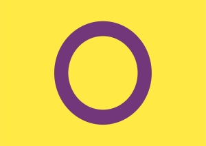 Poster / Poster (DIN A2): Intersexualität
