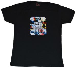 tailliertes T-Shirt: Its not a game