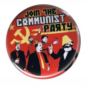 25mm Button: Join the Communist Party