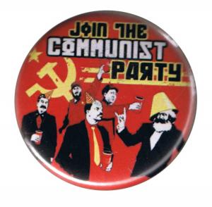 50mm Button: Join the Communist Party