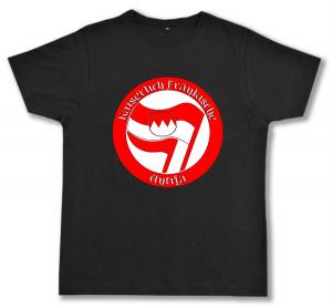 Fairtrade T-Shirt: Kaiserlich Fränkische Antifa