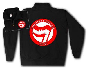 Sweat-Jacket: Kaiserlich Fränkische Antifa