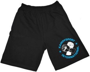 Shorts: Kampfsport International