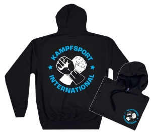 Kapuzen-Pullover: Kampfsport International