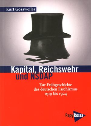 Buch: Kapital, Reichswehr und NSDAP