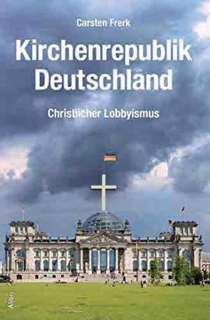 Buch: Kirchenrepublik Deutschland