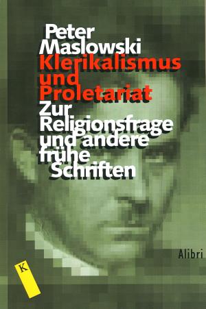 Buch: Klerikalismus und Proletariat