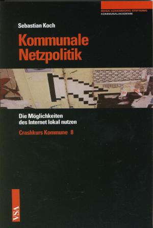 Buch: Kommunale Netzpolitik