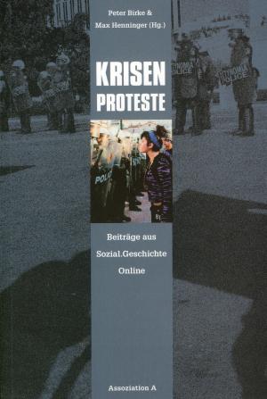 Buch: Krisen Proteste