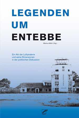 Buch: Legenden um Entebbe