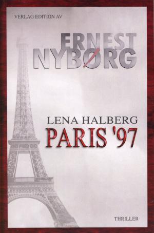 Buch: Lena Halberg - Paris ´97