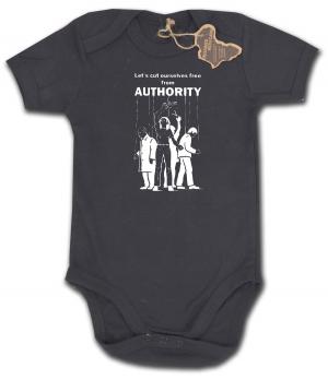 Babybody: Let´s cut ourselves free from authority