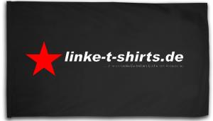 Fahne / Flagge (ca. 150x100cm): linke-t-shirts.de