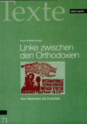 Buch: Linke zwischen den Orthodoxien