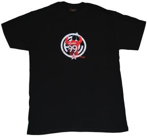 T-Shirt: Lucarelli black