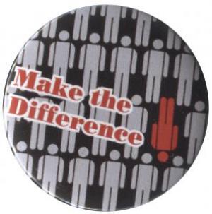 25mm Magnet-Button: Make the difference