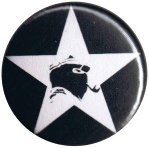 25mm Button: Marco (Stern)
