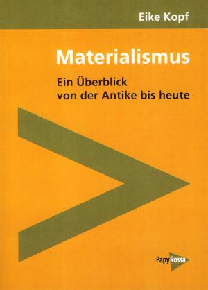 Buch: Materialismus