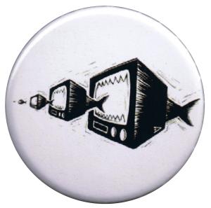 37mm Button: Media monopoly