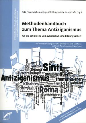 Buch: Methodenhandbuch zum Thema Antiziganismus