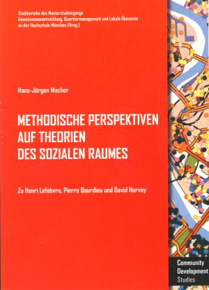 Buch: Methodische Perspektiven auf Theorien des sozialen Raumes