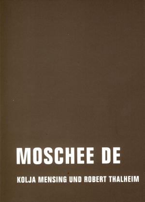Buch: Moschee DE