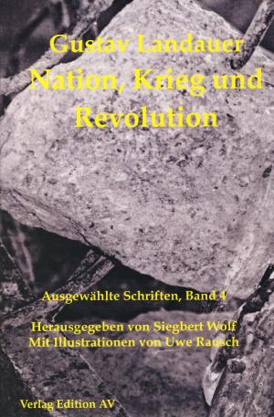 Buch: Nation, Krieg und Revolution