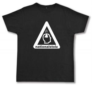 Fairtrade T-Shirt: Nationalstolz