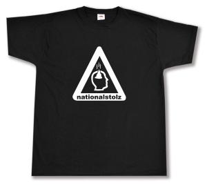 T-Shirt: Nationalstolz