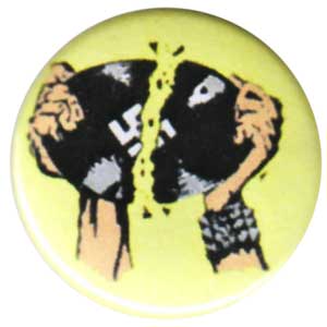 25mm Button: Nazisound