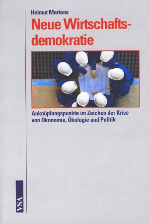 Buch: Neue Wirtschaftsdemokratie