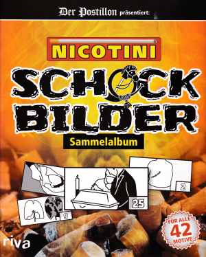 Buch: Nicotini