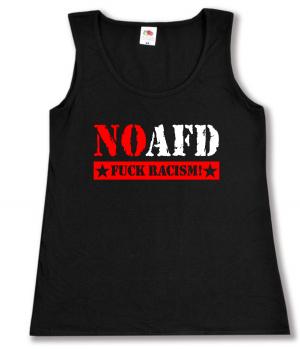 tailliertes Tanktop: No AFD