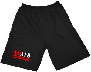 Shorts: No AFD