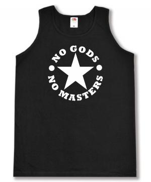 Tanktop: No Gods No Masters