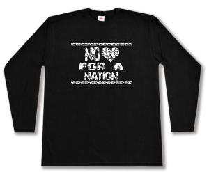Longsleeve: No heart for a nation