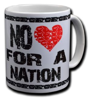 Tasse: No heart for a nation
