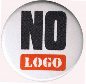 25mm Magnet-Button: No logo