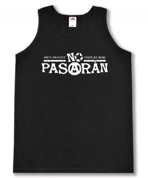 Tanktop: No Pasaran - Anti-Fascist Then As Now