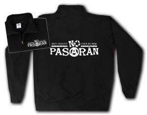 Sweat-Jacket: No Pasaran - Anti-Fascist Then As Now
