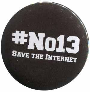 25mm Magnet-Button: #no13