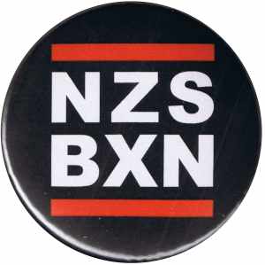 37mm Magnet-Button: NZS BXN