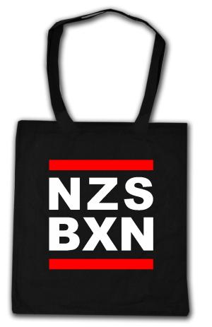 Baumwoll-Tragetasche: NZS BXN