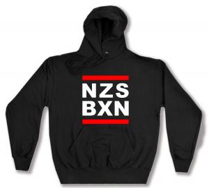 Kapuzen-Pullover: NZS BXN