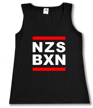 tailliertes Tanktop: NZS BXN